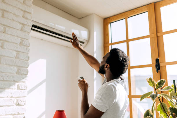 Air quality test in North Palm Beach, FL